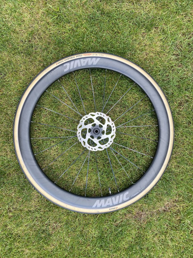 Mavic COSMIC SL 45 Disc CL
