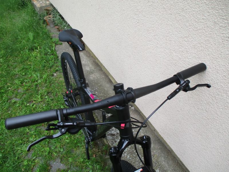 Nové dámské 29" kolo Maxbike M509D 17", Shimano Deore 1x11, vzduchová vidlice RST Aerial