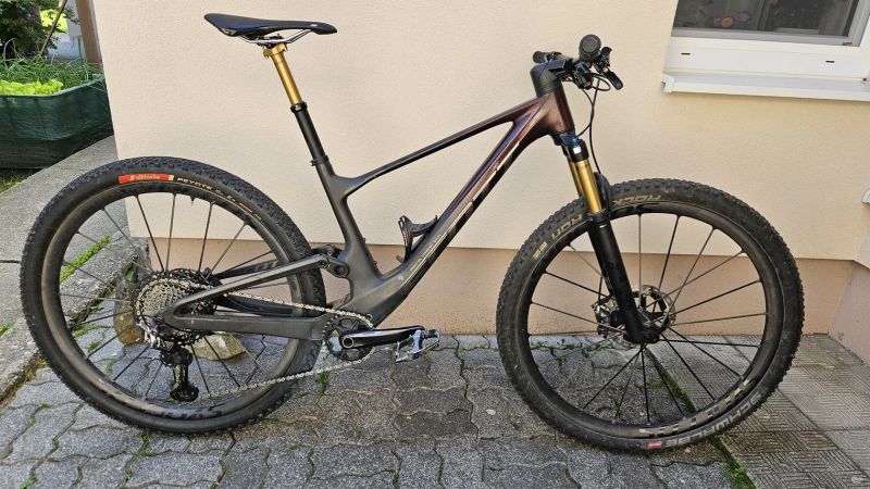 Scott Spark SL RC 