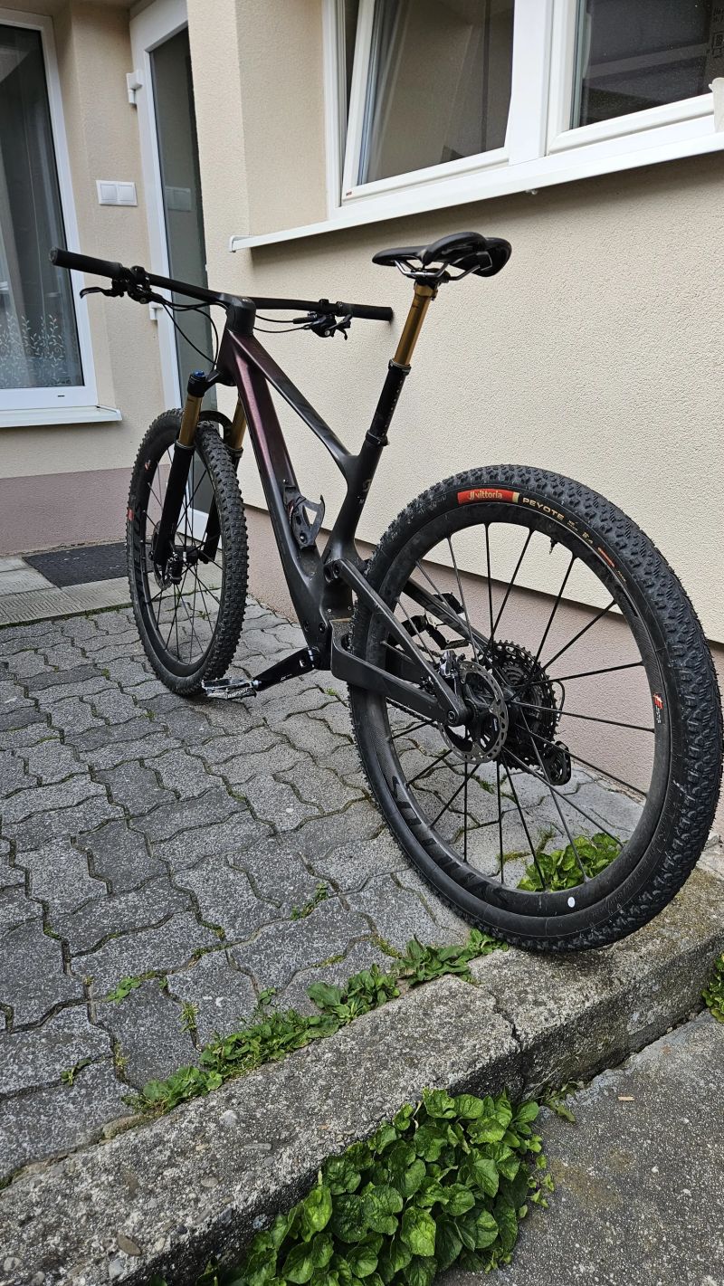 Scott Spark SL RC 
