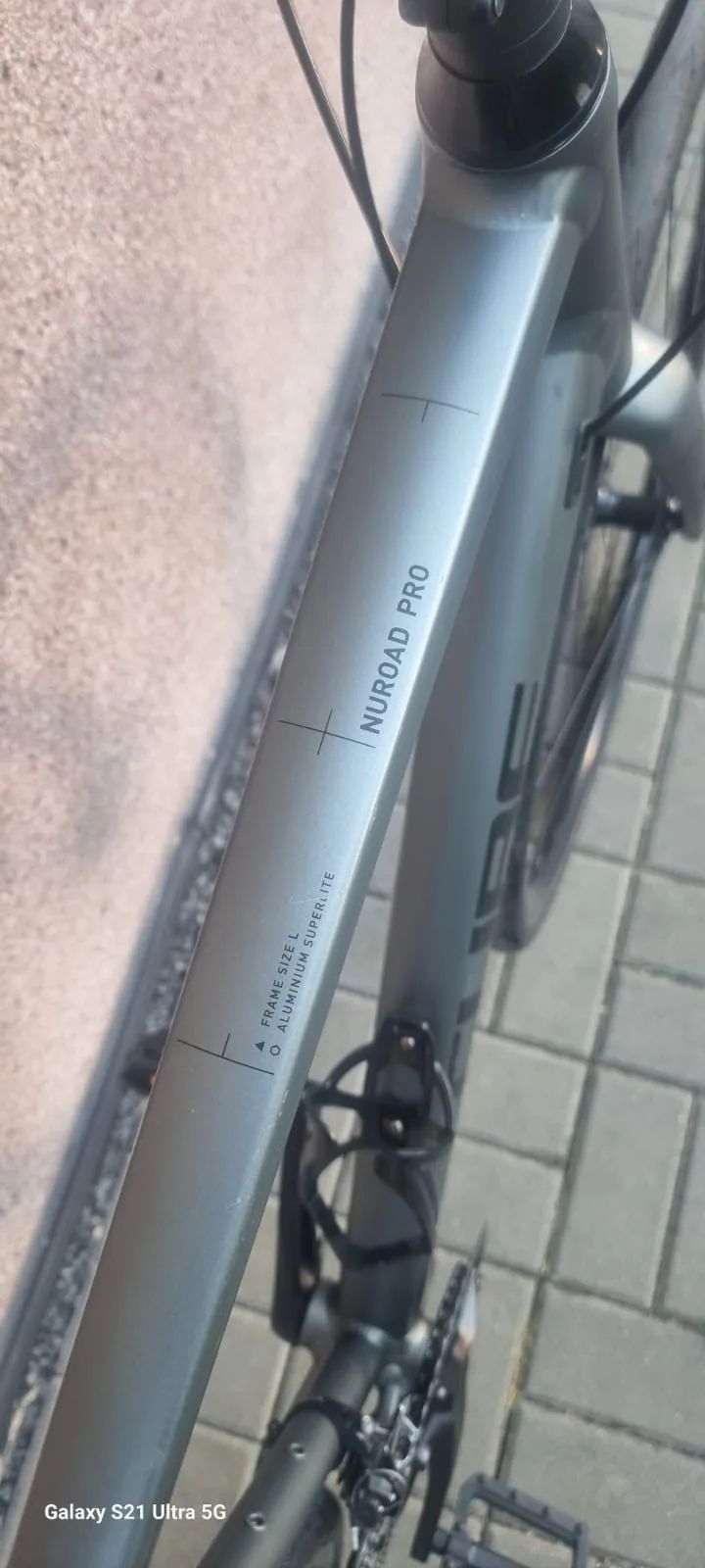 CUBE NUROAD PRO 2023r