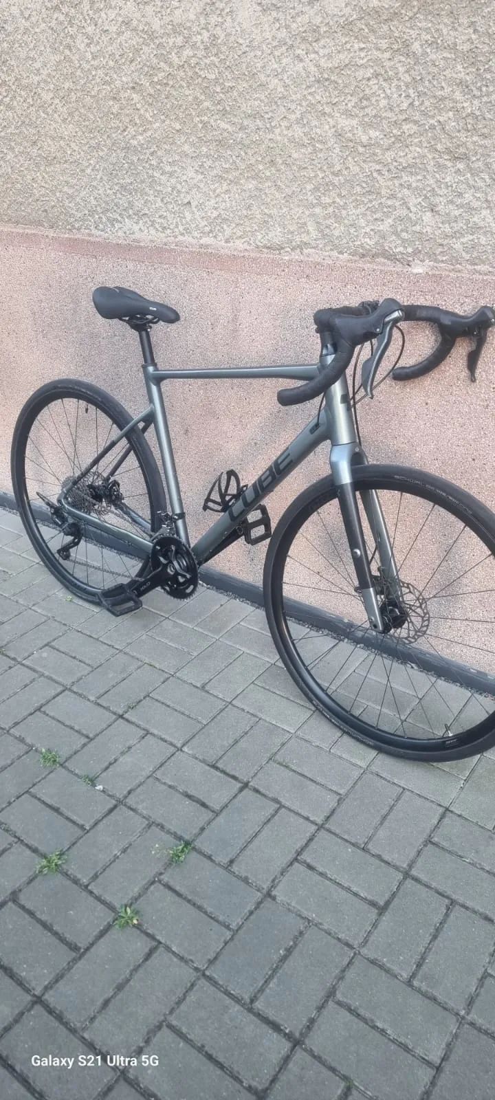 CUBE NUROAD PRO 2023r