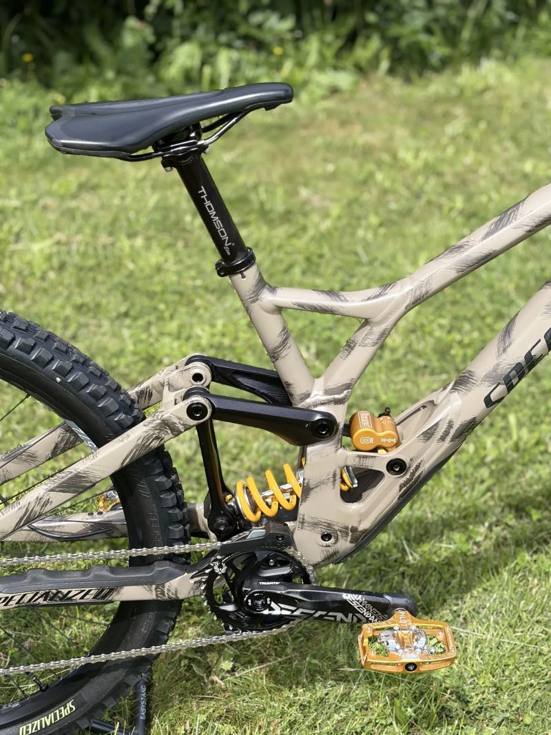 Specialized Demo Race