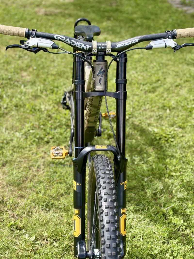Specialized Demo Race