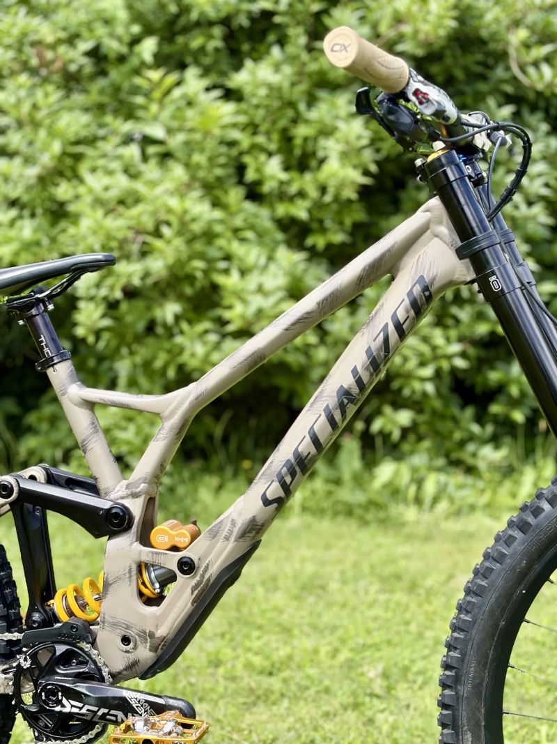 Specialized Demo Race