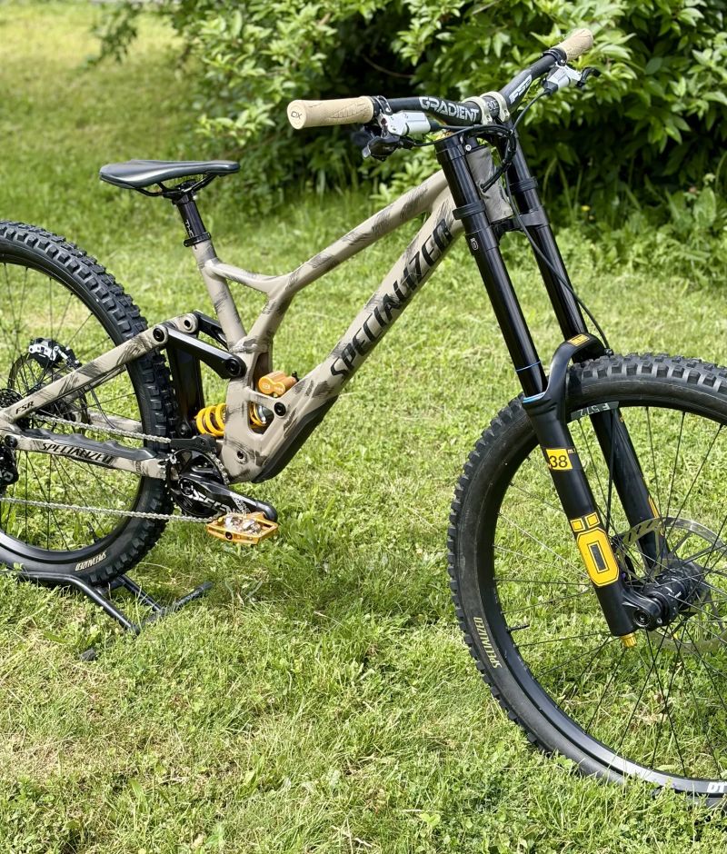 Specialized Demo Race