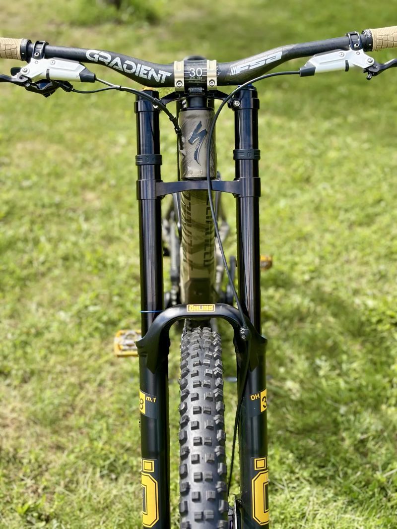 Specialized Demo Race