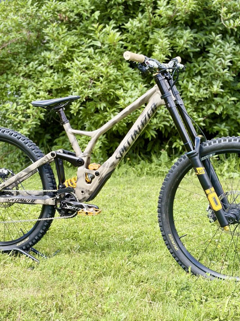 Specialized Demo Race