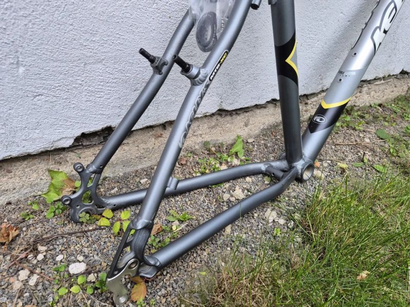 Rám Kellys 26" vel.L/19"