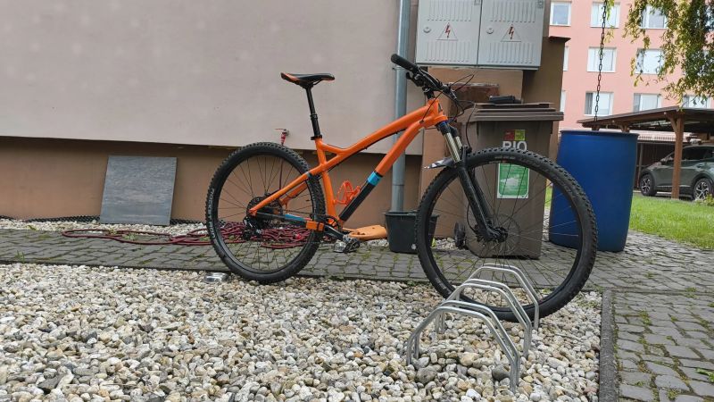 Lapierre Edge+ 327 - Všestranný trail HT🫡 