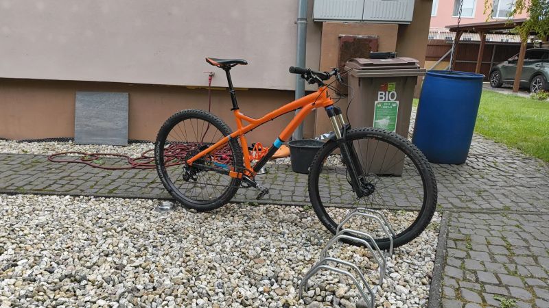 Lapierre Edge+ 327 - Všestranný trail HT🫡 
