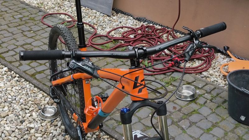 Lapierre Edge+ 327 - Všestranný trail HT🫡 