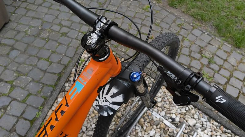 Lapierre Edge+ 327 - Všestranný trail HT🫡 