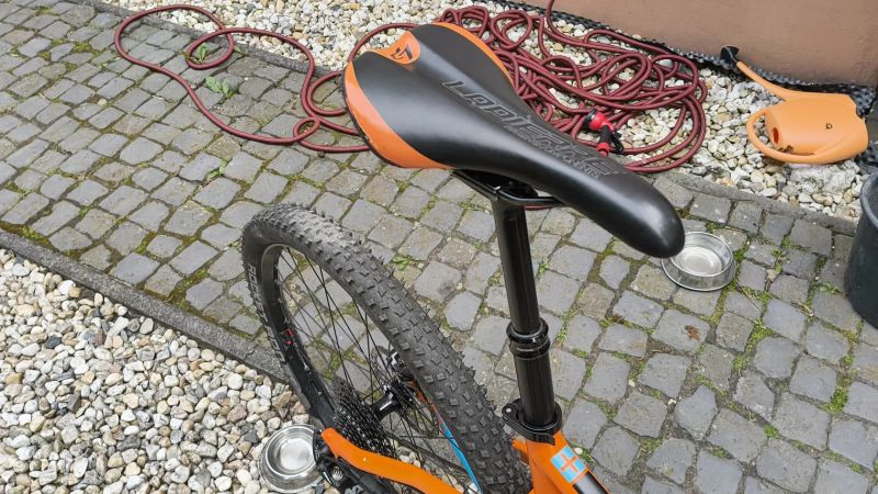 Lapierre Edge+ 327 - Všestranný trail HT🫡 