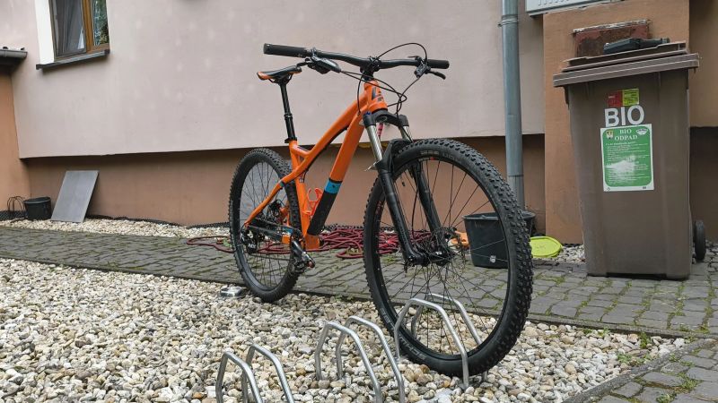 Lapierre Edge+ 327 - Všestranný trail HT🫡 