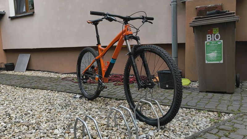 Lapierre Edge+ 327 - Všestranný trail HT🫡 