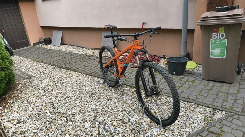Lapierre Edge+ 327 - Všestranný trail HT🫡 