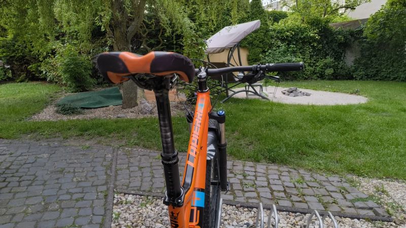 Lapierre Edge+ 327 - Všestranný trail HT🫡 