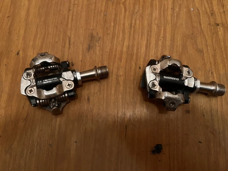 Prodám pedály Shimano XT M780