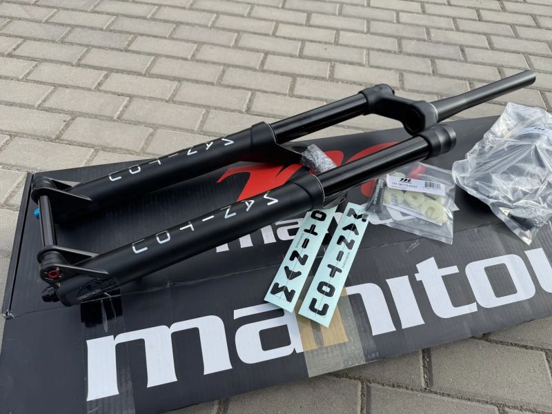 Vidlice Manitou Mezzer Pro 29" 140-180mm