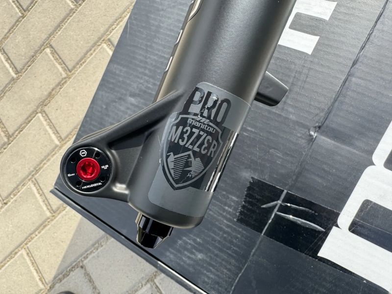 Vidlice Manitou Mezzer Pro 29" 140-180mm
