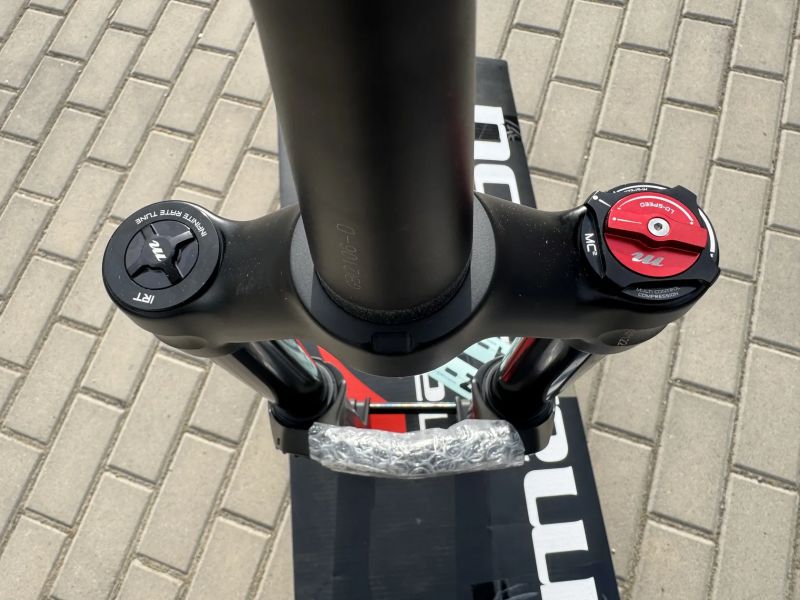 Vidlice Manitou Mezzer Pro 29" 140-180mm