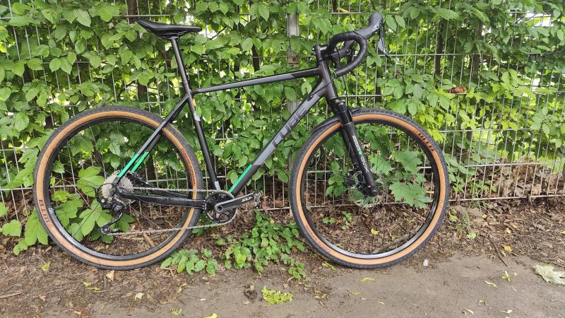 Cube Cross Pro CLS 2016 58cm