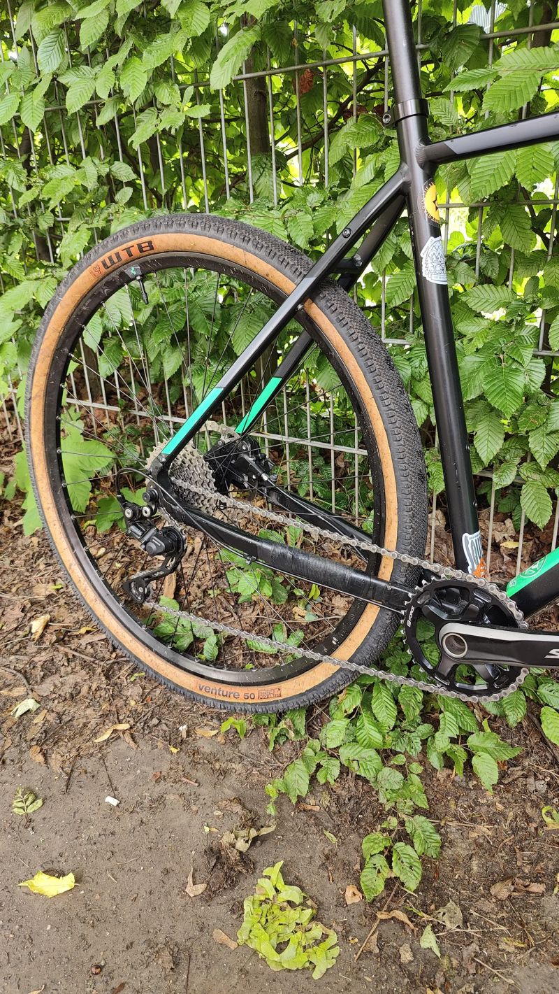 Cube Cross Pro CLS 2016 58cm