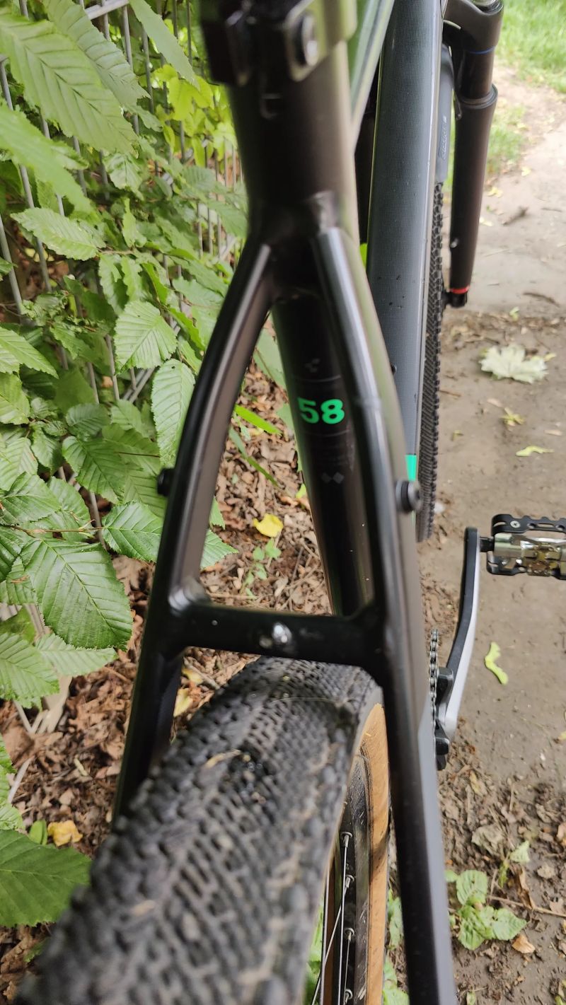 Cube Cross Pro CLS 2016 58cm
