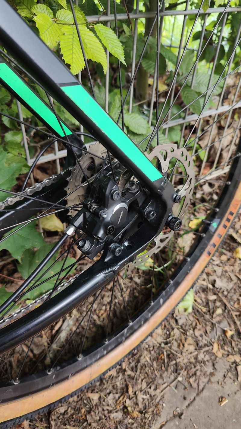 Cube Cross Pro CLS 2016 58cm
