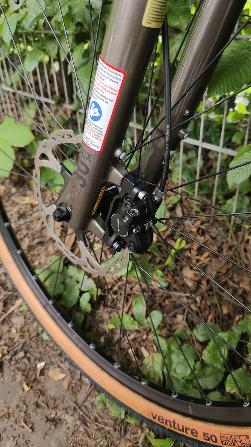 Cube Cross Pro CLS 2016 58cm