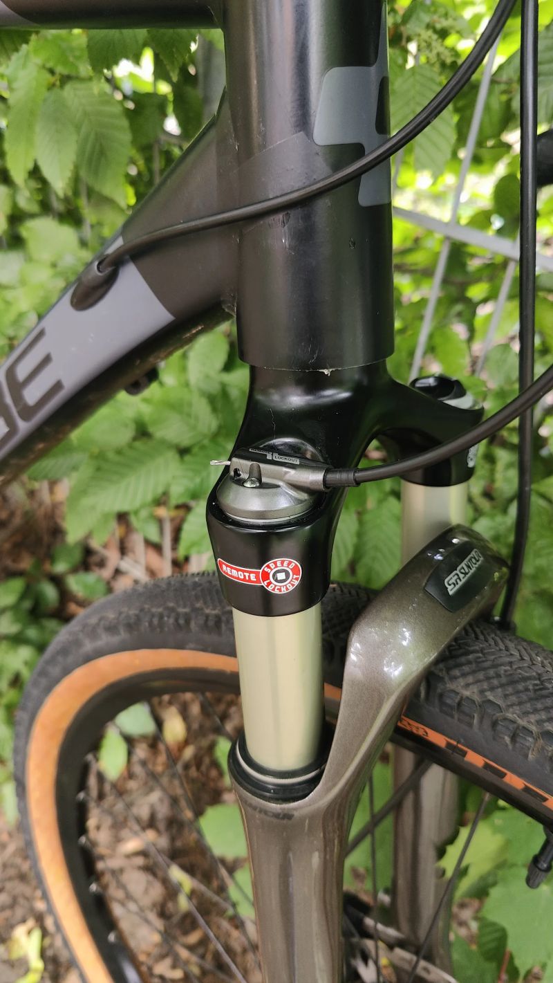 Cube Cross Pro CLS 2016 58cm
