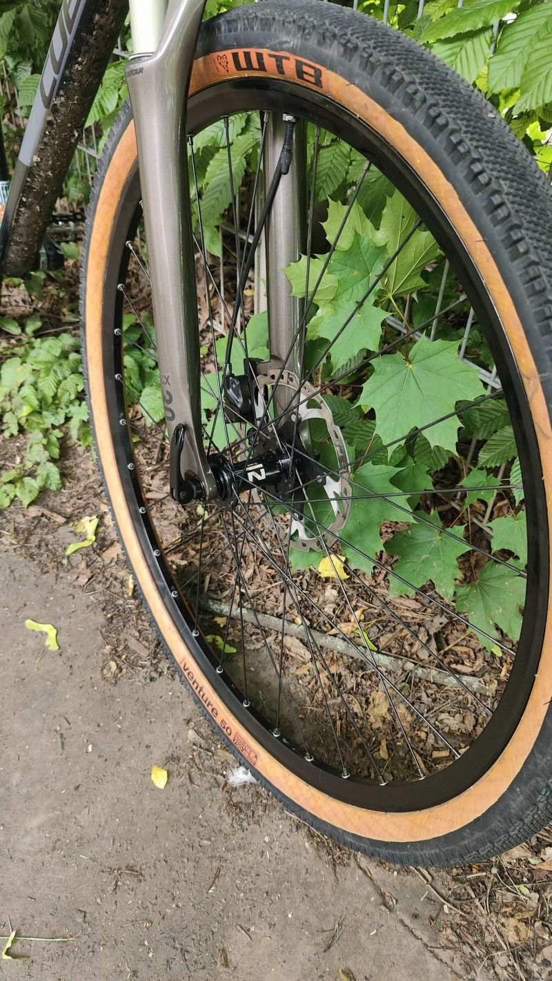 Cube Cross Pro CLS 2016 58cm