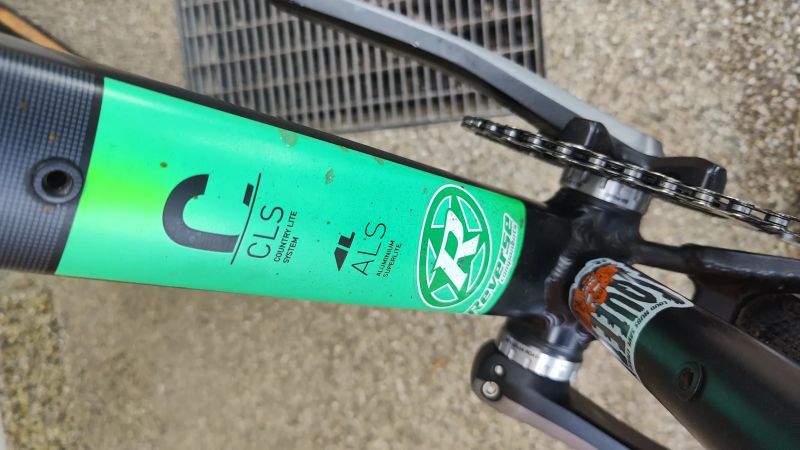 Cube Cross Pro CLS 2016 58cm