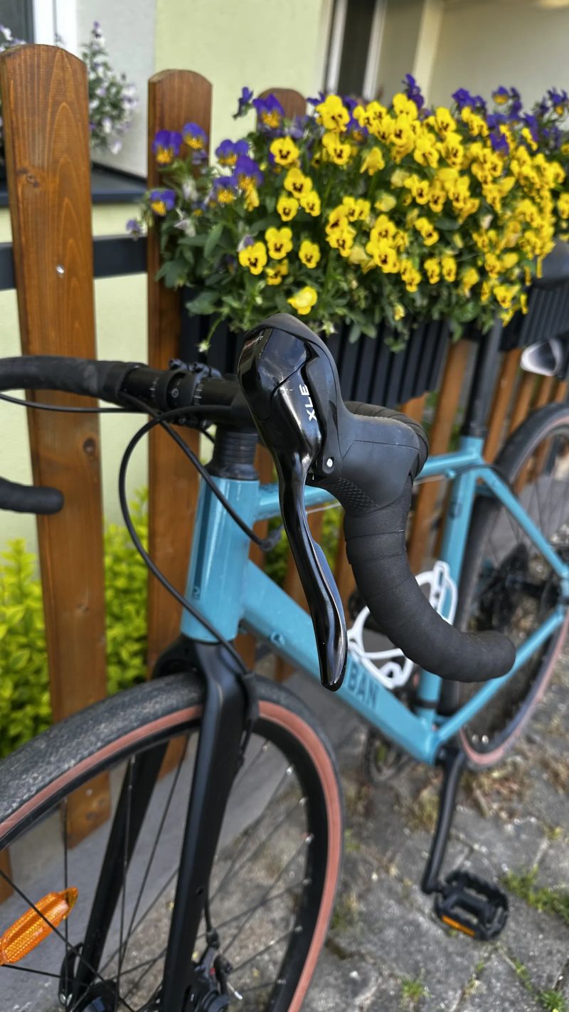 Triban GRVL 120