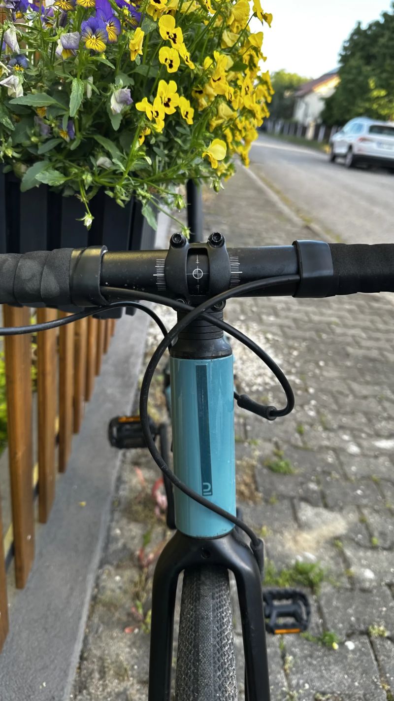 Triban GRVL 120