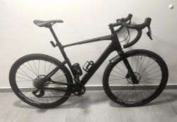 Cannondale Topstone Carbon Apex AXS 2025, vel. L