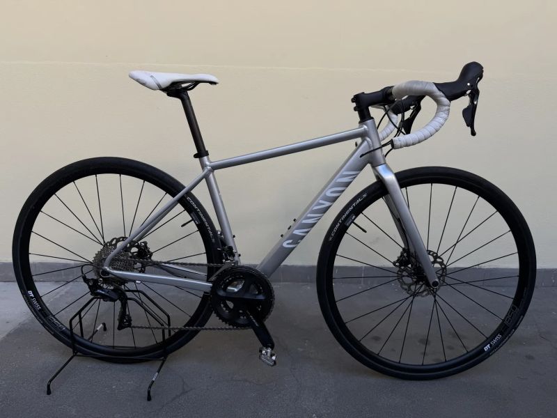 Canyon Endurace AL Disc 7.0 | Shimano 105 | vel. XS | 2020Canyon