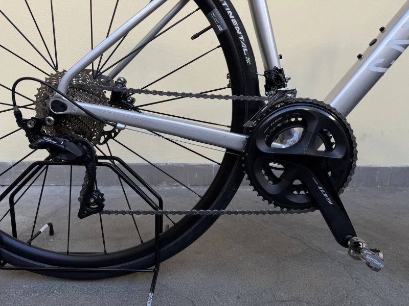 Canyon Endurace AL Disc 7.0 | Shimano 105 | vel. XS | 2020Canyon