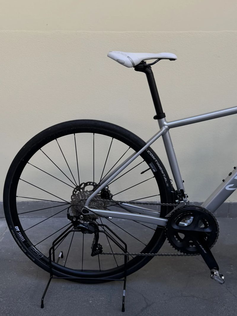 Canyon Endurace AL Disc 7.0 | Shimano 105 | vel. XS | 2020Canyon