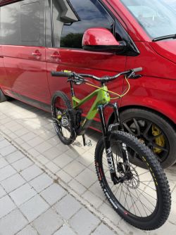 Cube Stereo 140 HPC RACE