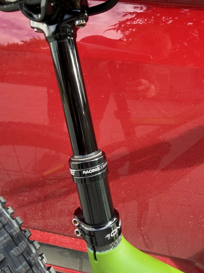 Cube Stereo 140 HPC RACE