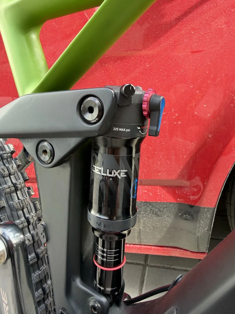 Cube Stereo 140 HPC RACE