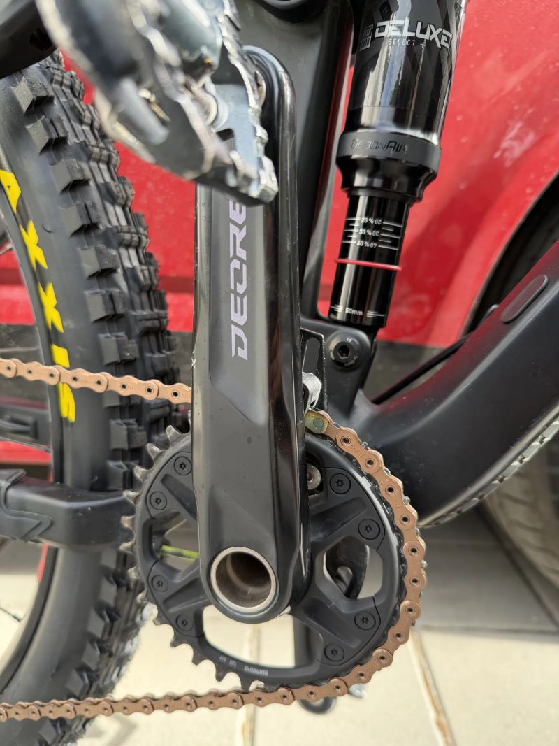 Cube Stereo 140 HPC RACE