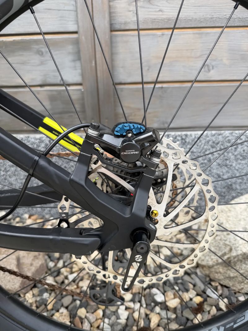 Cube Stereo 140 HPC RACE