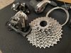 Sram X9 sada 3x9 