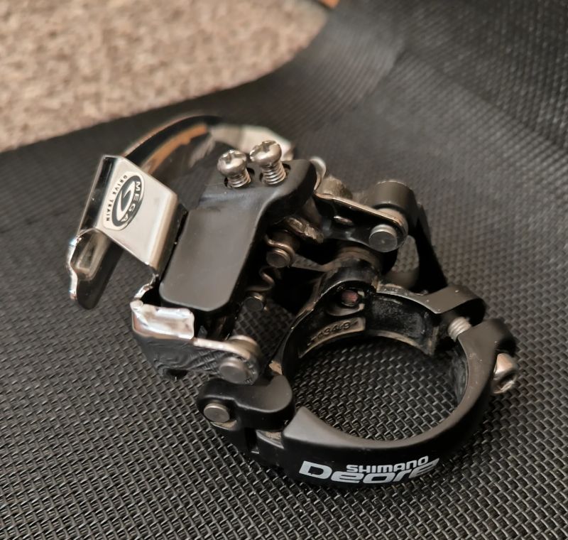 Sram X9 sada 3x9 