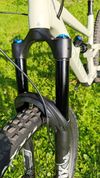 Canyon Torque AL7 mullet