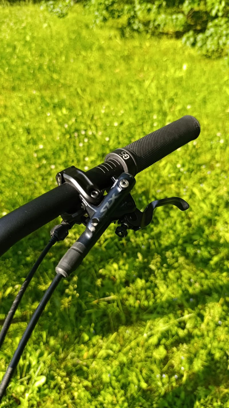 Canyon Torque AL7 mullet