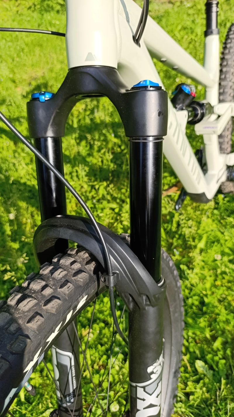 Canyon Torque AL7 mullet